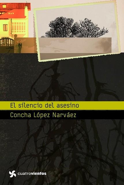 EL SILENCIO DEL ASESINO | 9788408090649 | LOPEZ NARVAEZ, CONCHA | Llibreria Online de Vilafranca del Penedès | Comprar llibres en català