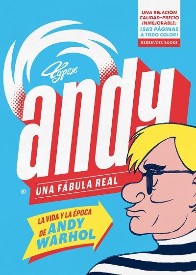 ANDY UNA FÁBULA REAL | 9788417125943 | AA VV | Llibreria Online de Vilafranca del Penedès | Comprar llibres en català