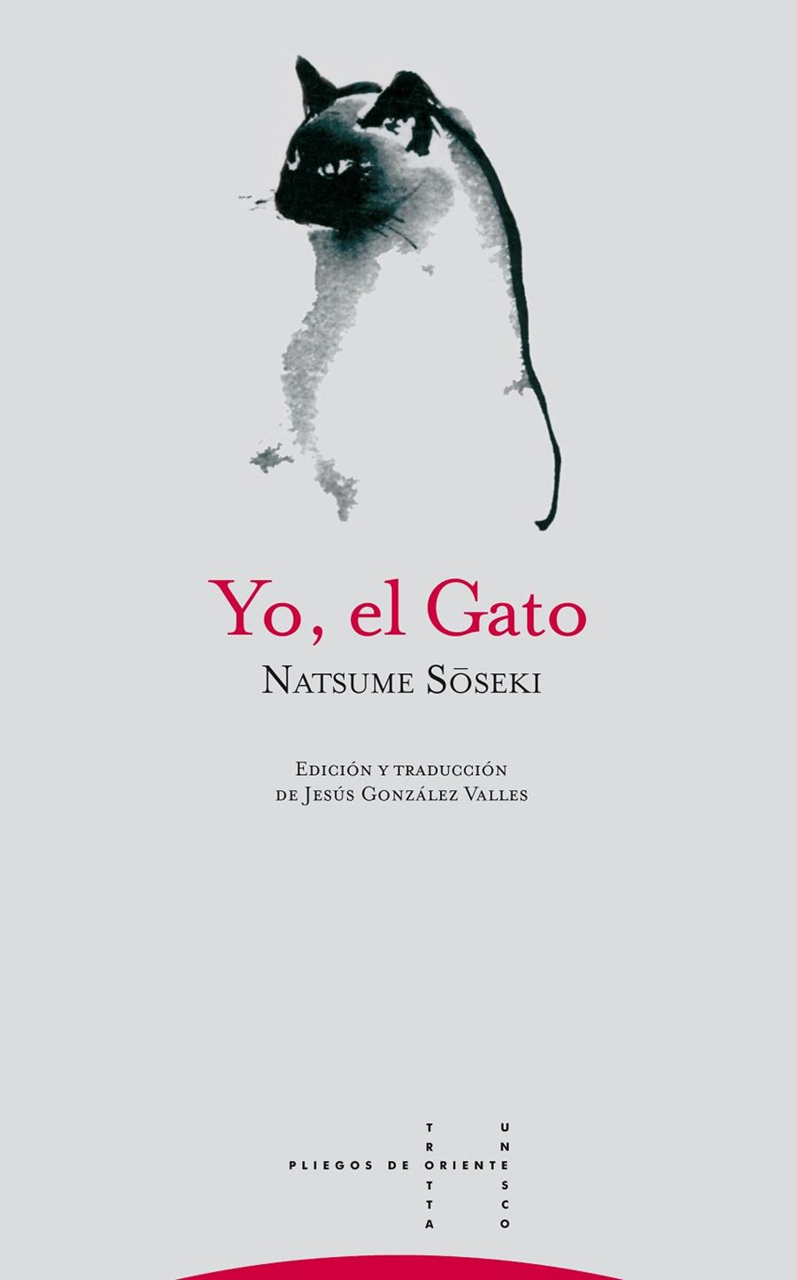 YO EL GATO | 9788498791594 | SOSEKI, NATSUME | Llibreria Online de Vilafranca del Penedès | Comprar llibres en català