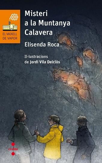 MISTERI A LA MUNTANYA CALAVERA | 9788466142236 | ROCA, ELISENDA | Llibreria Online de Vilafranca del Penedès | Comprar llibres en català