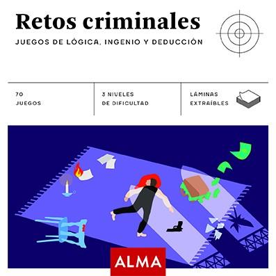RETOS CRIMINALES | 9788418008832 | VARIOS AUTORES | Llibreria Online de Vilafranca del Penedès | Comprar llibres en català