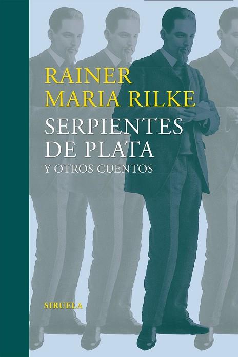 SERPIENTES DE PLATA Y OTROS CUENTOS | 9788416465859 | RILKE, RAINER MARIA | Llibreria Online de Vilafranca del Penedès | Comprar llibres en català