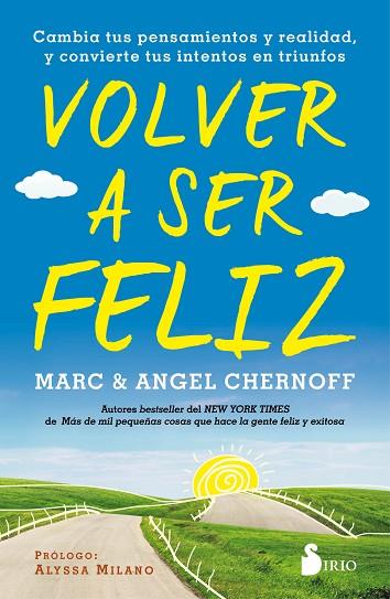 VOLVER A SER FELIZ | 9788418531088 | CHERNOFF, MARC/CHERNOFF, ANGEL | Llibreria Online de Vilafranca del Penedès | Comprar llibres en català