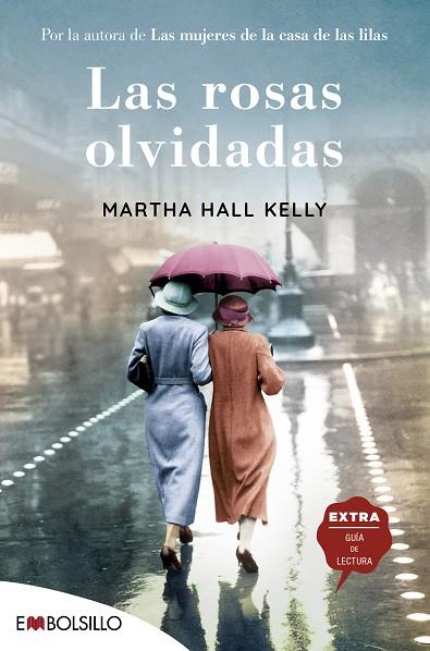 LAS ROSAS OLVIDADAS | 9788418185311 | HALL KELLY, MARTHA | Llibreria Online de Vilafranca del Penedès | Comprar llibres en català