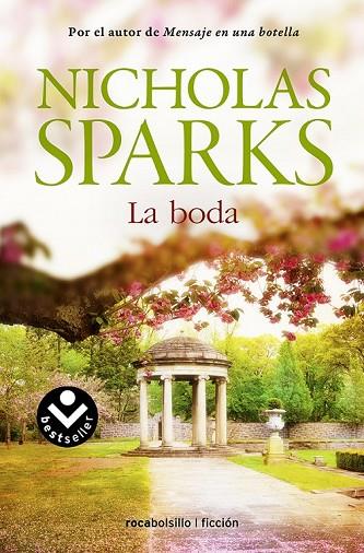 LA BODA | 9788415729778 | SPARKS, NICHOLAS | Llibreria Online de Vilafranca del Penedès | Comprar llibres en català