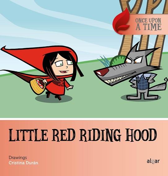 LITTLE RED RIDING HOOD | 9788491421382 | DURAN, CRISTINA ( IL ) | Llibreria Online de Vilafranca del Penedès | Comprar llibres en català