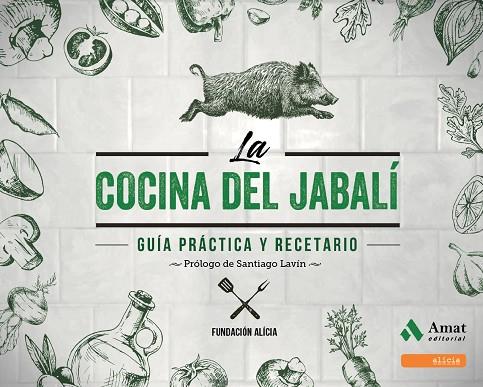 LA COCINA DEL JABALI | 9788497354301 | AA VV | Llibreria Online de Vilafranca del Penedès | Comprar llibres en català