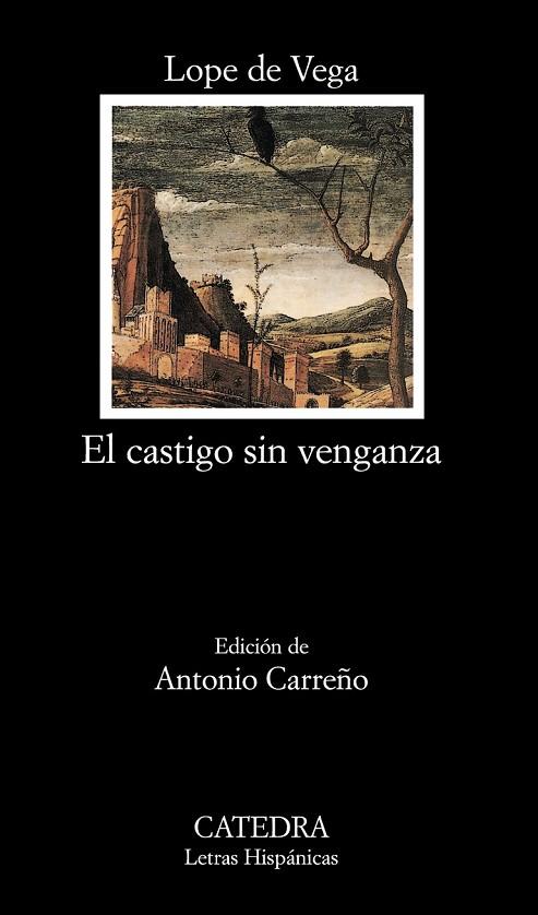 EL CASTIGO SIN VENGANZA | 9788437626376 | VEGA, LOPE DE | Llibreria Online de Vilafranca del Penedès | Comprar llibres en català