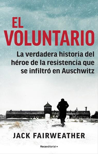 EL VOLUNTARIO | 9788418249228 | FAIRWEATHER, JACK | Llibreria L'Odissea - Libreria Online de Vilafranca del Penedès - Comprar libros