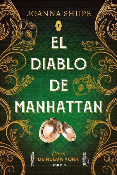 EL DIABLO DE MANHATTAN (SEÑORITAS DE NUEVA YORK 3) | 9788417421830 | SHUPE, JOANNA | Llibreria Online de Vilafranca del Penedès | Comprar llibres en català