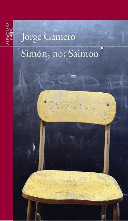 SIMON NO SAIMON | 9788420411347 | GAMERO, JORGE | Llibreria L'Odissea - Libreria Online de Vilafranca del Penedès - Comprar libros