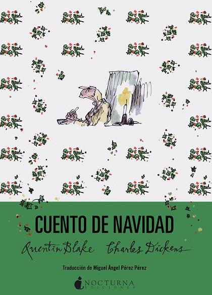 CUENTO DE NAVIDAD | 9788416858286 | DICKENS, CHARLES | Llibreria Online de Vilafranca del Penedès | Comprar llibres en català