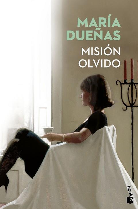 MISIÓN OLVIDO | 9788499986166 | DUEÑAS, MARIA | Llibreria Online de Vilafranca del Penedès | Comprar llibres en català