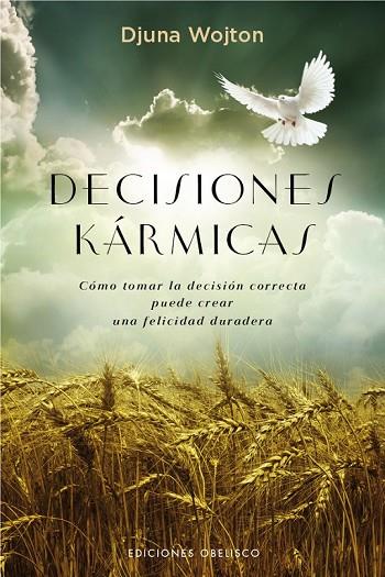 DECISIONES KÁRMICAS | 9788491110590 | WOJTON, DJUNA | Llibreria Online de Vilafranca del Penedès | Comprar llibres en català