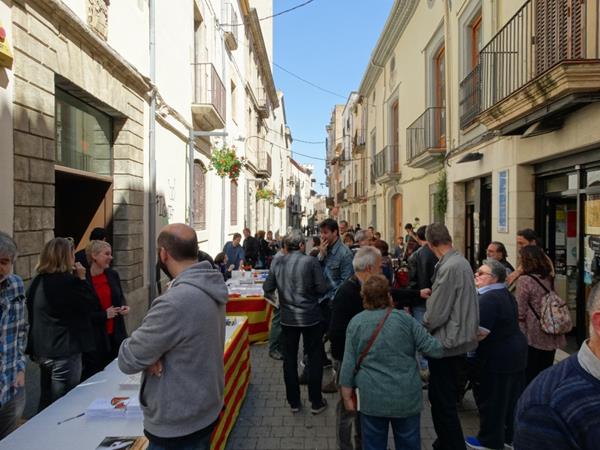 3a trobada de lectors i escriptors - Fotografies | Llibreria Online de Vilafranca del Penedès | Comprar llibres en català