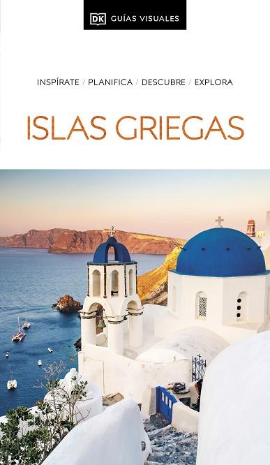 ISLAS GRIEGAS | 9780241682753 | DK | Llibreria Online de Vilafranca del Penedès | Comprar llibres en català