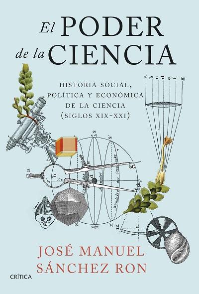 EL PODER DE LA CIENCIA | 9788491993872 | SÁNCHEZ RON, JOSÉ MANUEL | Llibreria Online de Vilafranca del Penedès | Comprar llibres en català