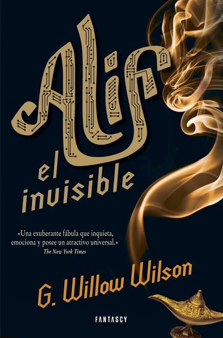 ALIF EL INVISIBLE | 9788415831044 | WILSON, G WILLOW | Llibreria Online de Vilafranca del Penedès | Comprar llibres en català
