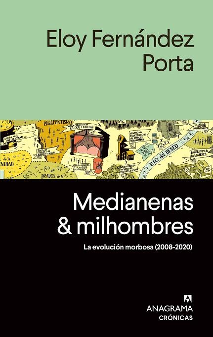 MEDIANENAS & MILHOMBRES | 9788433922885 | FERNÁNDEZ PORTA, ELOY | Llibreria Online de Vilafranca del Penedès | Comprar llibres en català