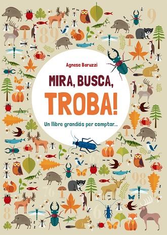 MIRA BUSCA TROBA | 9788468250939 | BARUZZI, AGNESE | Llibreria Online de Vilafranca del Penedès | Comprar llibres en català