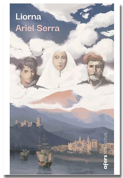 LIORNA | 9788418618697 | SERRA, ARIEL | Llibreria Online de Vilafranca del Penedès | Comprar llibres en català