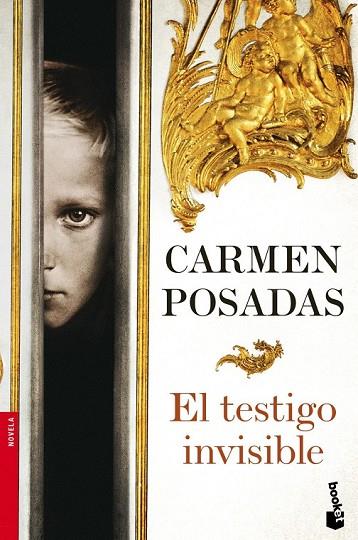 EL TESTIGO INVISIBLE | 9788408126379 | POSADAS, CARMEN | Llibreria L'Odissea - Libreria Online de Vilafranca del Penedès - Comprar libros