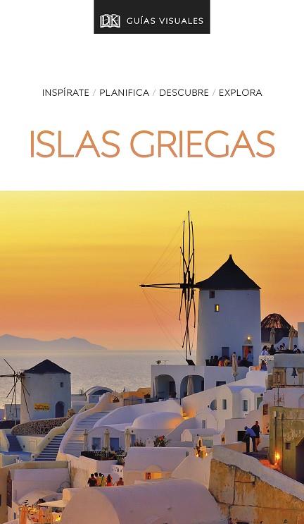 GUÍA VISUAL ISLAS GRIEGAS | 9780241432709 | VARIOS AUTORES, | Llibreria Online de Vilafranca del Penedès | Comprar llibres en català
