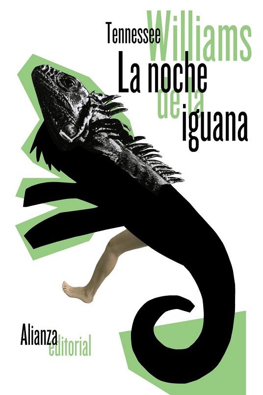 LA NOCHE DE LA IGUANA | 9788420675466 | WILLIAMS, TENNESSEE | Llibreria Online de Vilafranca del Penedès | Comprar llibres en català
