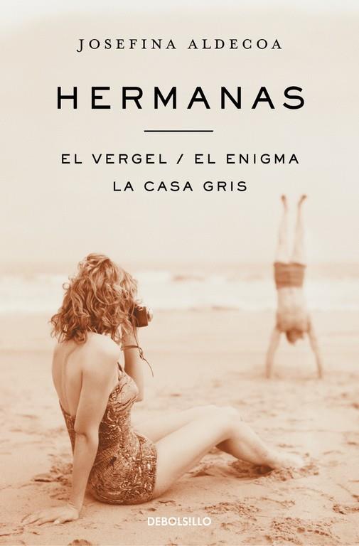HERMANAS | EL VERGEL | EL ENIGMA | LA CASA GRIS | 9788466329361 | ALDECOA, JOSEFINA | Llibreria Online de Vilafranca del Penedès | Comprar llibres en català