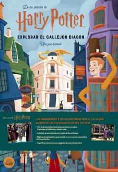 HARRY POTTER EXPLORAR EL CALLEJÓN DIAGON | 9788467944013 | REVENSON, JODY  | Llibreria Online de Vilafranca del Penedès | Comprar llibres en català