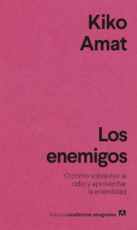 LOS ENEMIGOS | 9788433916587 | AMAT, KIKO | Llibreria Online de Vilafranca del Penedès | Comprar llibres en català