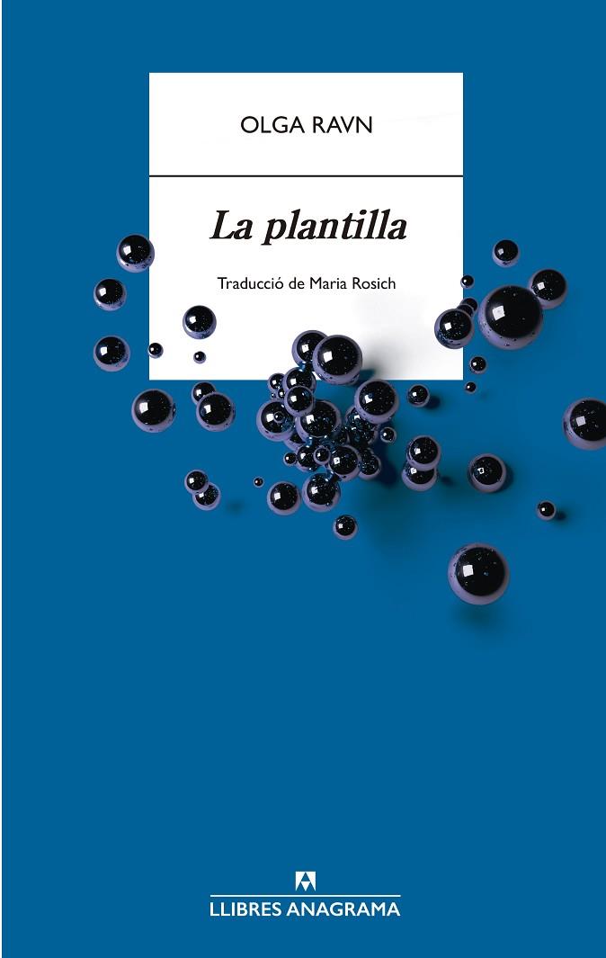 LA PLANTILLA | 9788433901637 | RAVN, OLGA | Llibreria Online de Vilafranca del Penedès | Comprar llibres en català