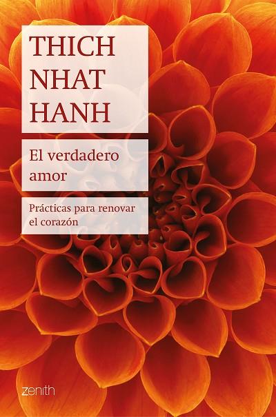 EL VERDADERO AMOR | 9788408194101 | HANH, THICH NHAT | Llibreria Online de Vilafranca del Penedès | Comprar llibres en català