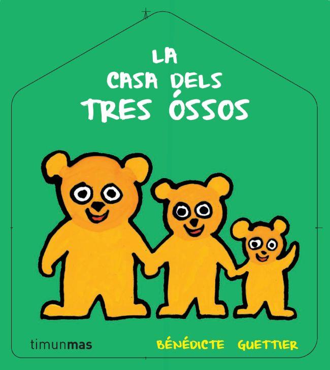 LA CASA DELS TRES OSSOS | 9788499327235 | GUETTIER, BENEDICTE | Llibreria Online de Vilafranca del Penedès | Comprar llibres en català