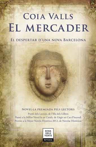EL MERCADER ( EDICIÓ EN CATALÀ ) | 9788417444259 | VALLS, COIA | Llibreria Online de Vilafranca del Penedès | Comprar llibres en català