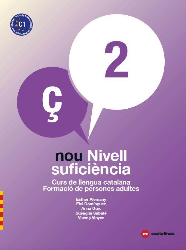 NOU NIVELL SUFICIÈNCIA 2 QUADERN D'ACTIVITATS | 9788417406424 | AA VV | Llibreria Online de Vilafranca del Penedès | Comprar llibres en català
