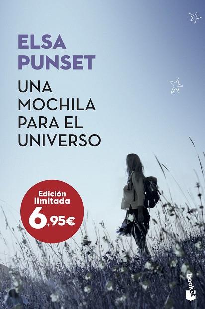 UNA MOCHILA PARA EL UNIVERSO | 9788423356706 | PUNSET, ELSA | Llibreria Online de Vilafranca del Penedès | Comprar llibres en català