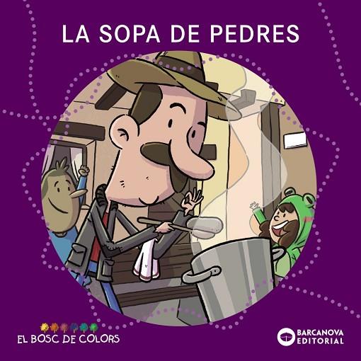 SOPA DE PEDRES | 9788448957216 | BALDÓ, ESTEL/GIL, ROSA/SOLIVA, MARIA | Llibreria Online de Vilafranca del Penedès | Comprar llibres en català