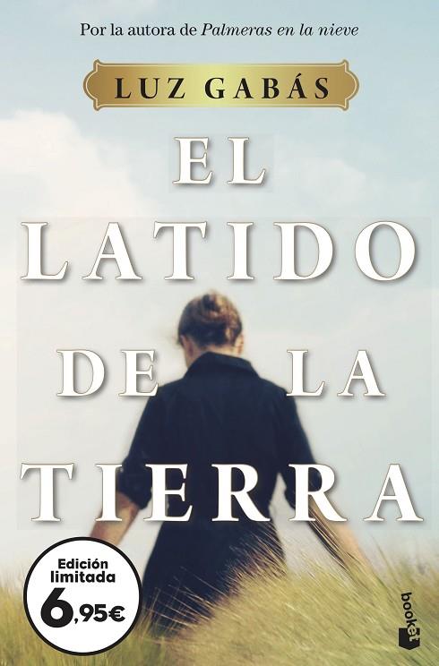 EL LATIDO DE LA TIERRA | 9788408243595 | GABÁS, LUZ | Llibreria Online de Vilafranca del Penedès | Comprar llibres en català