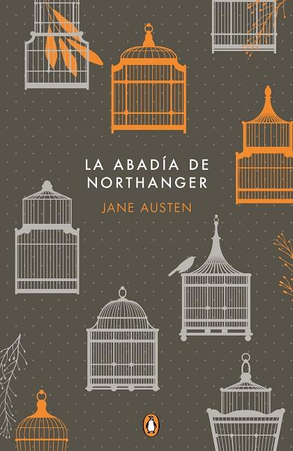 LA ABADÍA DE NORTHANGER | 9788491053750 | AUSTEN, JANE | Llibreria Online de Vilafranca del Penedès | Comprar llibres en català