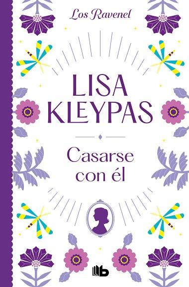 CASARSE CON ÉL (LOS RAVENEL 2) | 9788413144030 | KLEYPAS, LISA | Llibreria Online de Vilafranca del Penedès | Comprar llibres en català