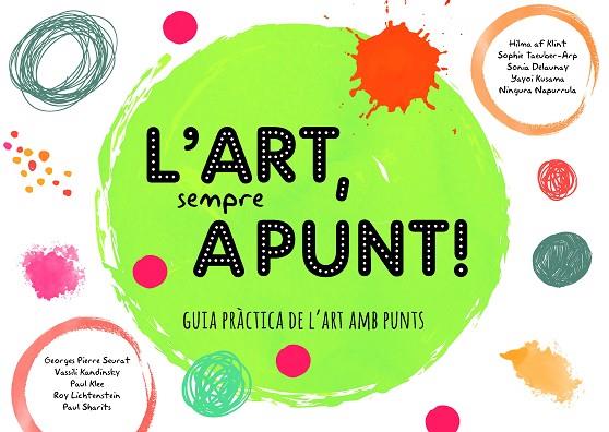 L'ART, SEMPRE A PUNT! | 9788499797069 | VARIOS AUTORES | Llibreria Online de Vilafranca del Penedès | Comprar llibres en català