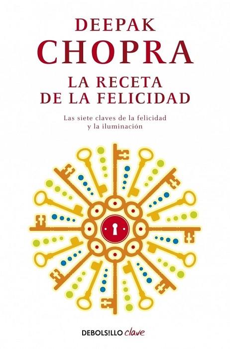 LA RECTA DE LA FELICIDAD | 9788499895208 | CHOPRA, DEEPAK | Llibreria Online de Vilafranca del Penedès | Comprar llibres en català