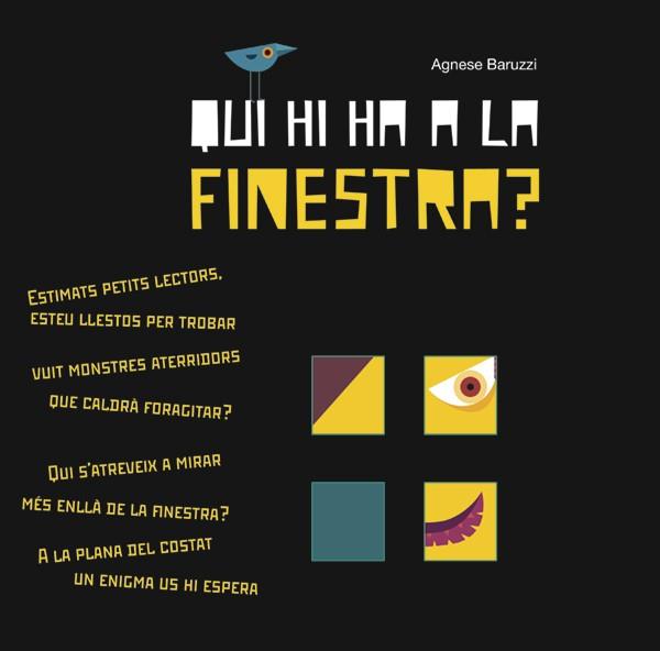 QUI HI HA A LA FINESTRA ! | 9788468252919 | EQUIPO EDITORIAL | Llibreria Online de Vilafranca del Penedès | Comprar llibres en català