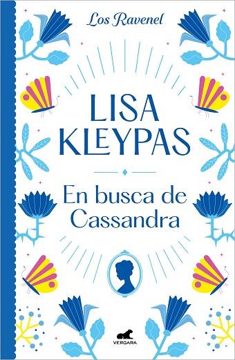 EN BUSCA DE CASSANDRA (LOS RAVENEL 6) | 9788418045899 | KLEYPAS, LISA | Llibreria Online de Vilafranca del Penedès | Comprar llibres en català