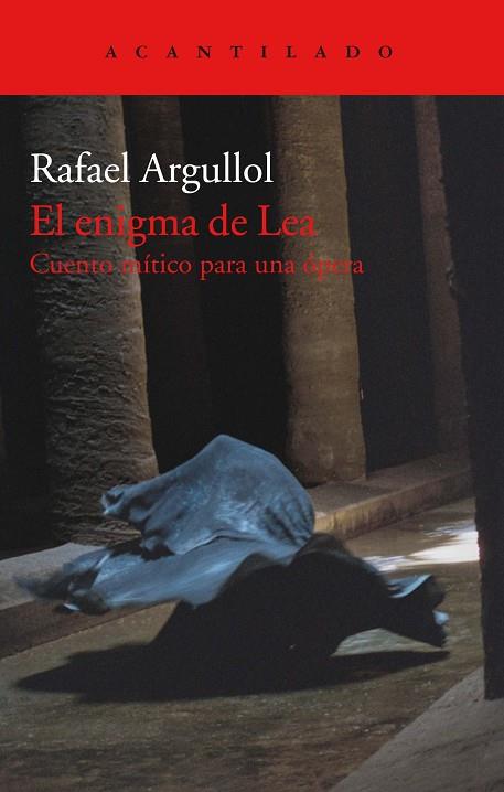 EL ENIGMA DE LEA | 9788417346492 | ARGULLOL MURGADAS, RAFAEL | Llibreria Online de Vilafranca del Penedès | Comprar llibres en català