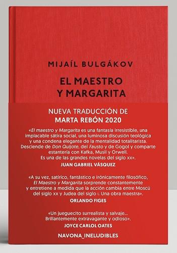 EL MAESTRO Y MARGARITA | 9788417978662 | BULGÁKOV, MIJAÍL | Llibreria Online de Vilafranca del Penedès | Comprar llibres en català