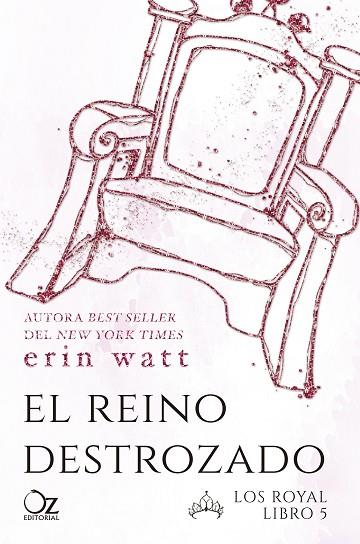 EL REINO DESTROZADO | 9788416224852 | WATT, ERIN | Llibreria Online de Vilafranca del Penedès | Comprar llibres en català