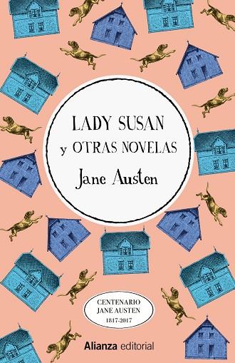 LADY SUSAN Y OTRAS NOVELAS | 9788491047711 | AUSTEN, JANE | Llibreria Online de Vilafranca del Penedès | Comprar llibres en català