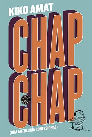 CHAP CHAP | 9788416290277 | AMAT, KIKO | Llibreria Online de Vilafranca del Penedès | Comprar llibres en català